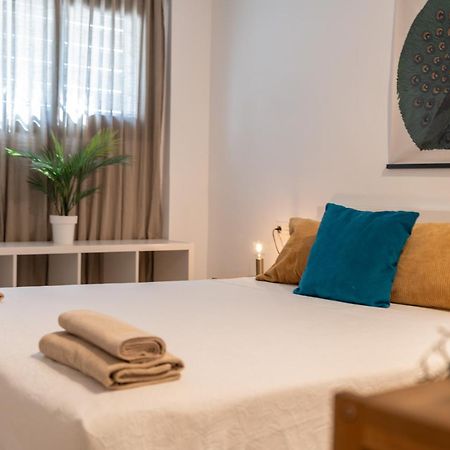Urban Chic Loft Malaga City Center Екстериор снимка
