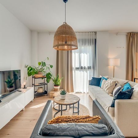 Urban Chic Loft Malaga City Center Екстериор снимка