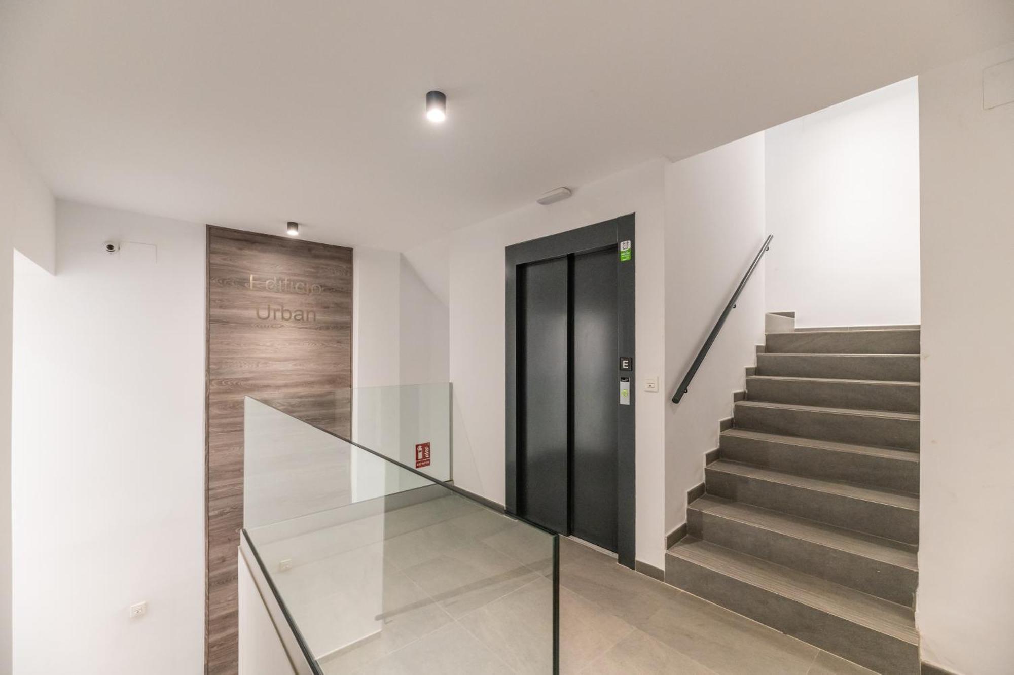 Urban Chic Loft Malaga City Center Екстериор снимка