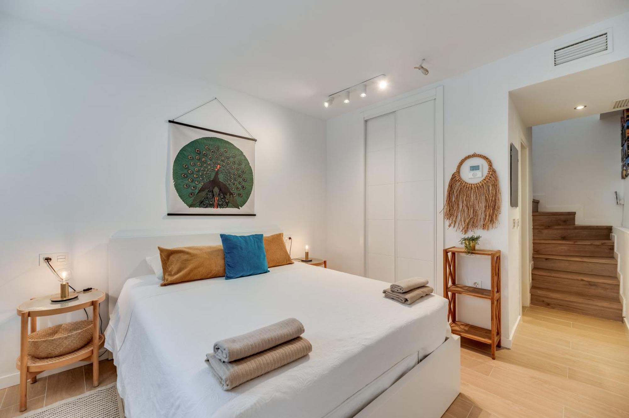 Urban Chic Loft Malaga City Center Екстериор снимка