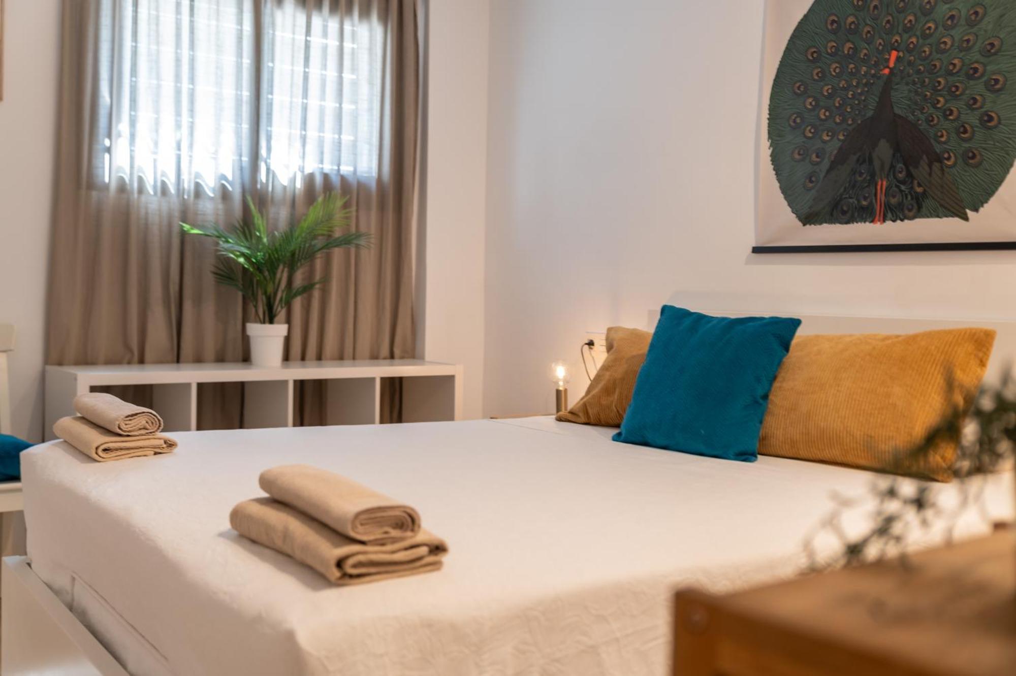Urban Chic Loft Malaga City Center Екстериор снимка
