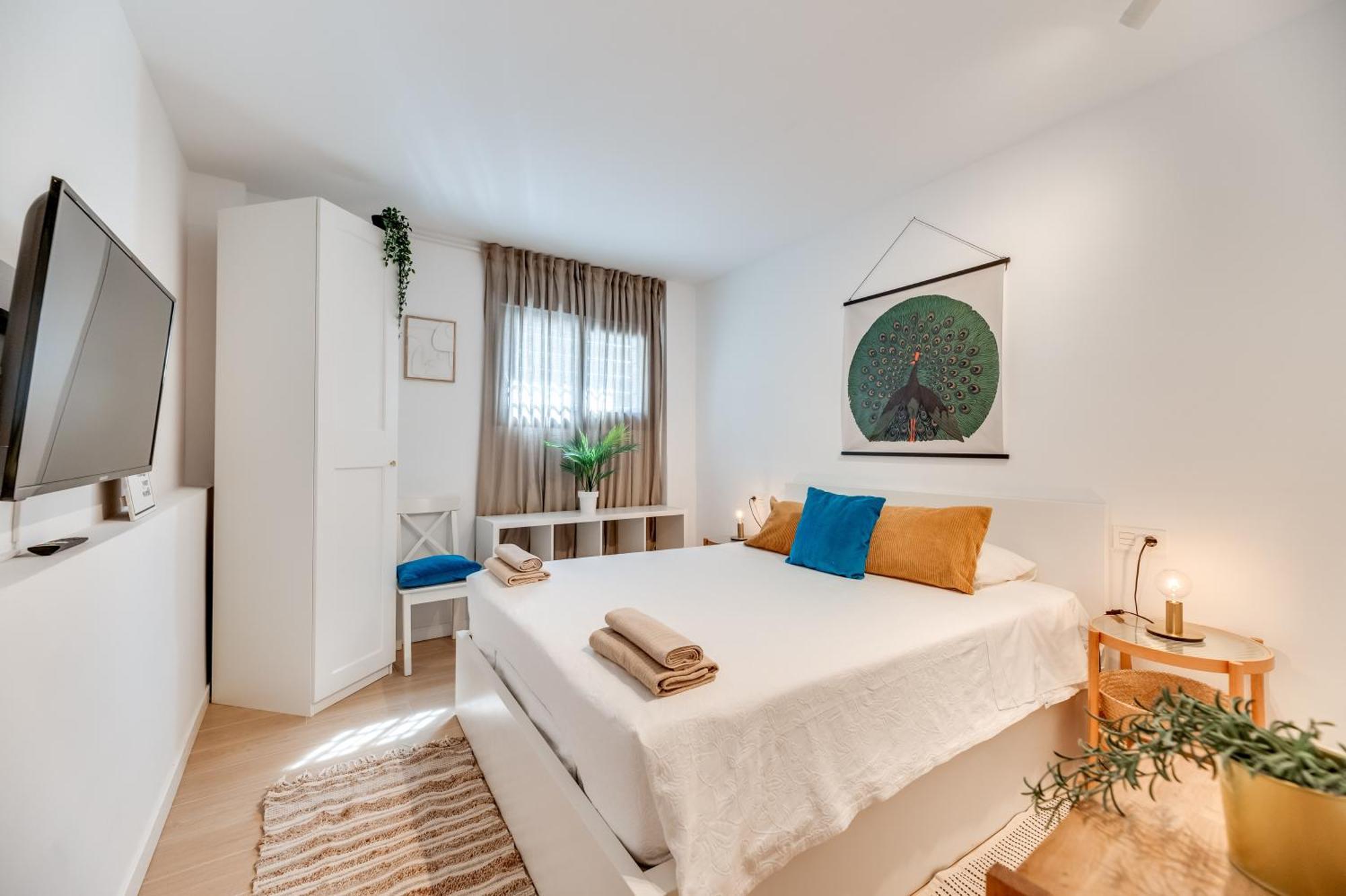 Urban Chic Loft Malaga City Center Екстериор снимка