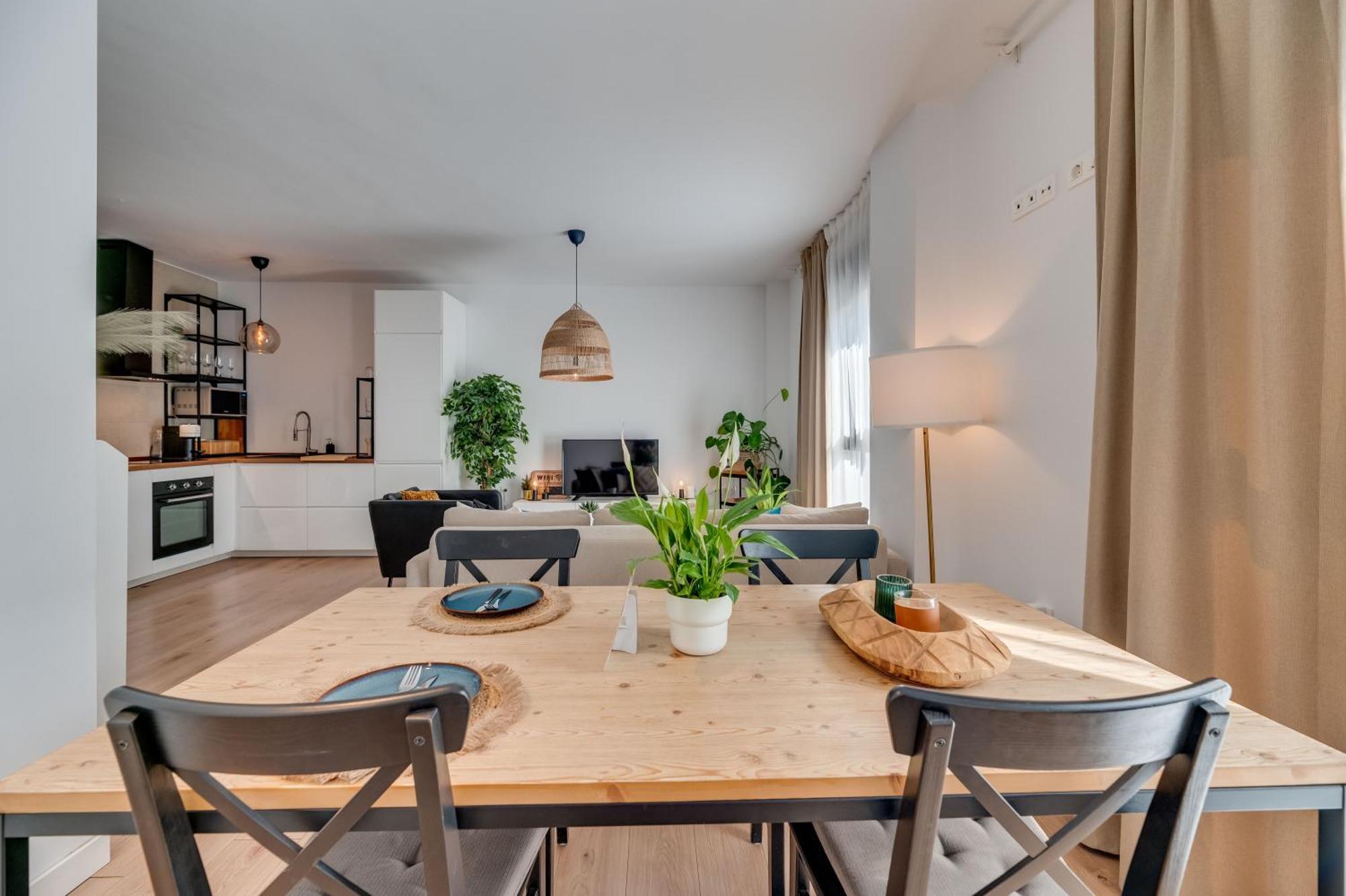 Urban Chic Loft Malaga City Center Екстериор снимка