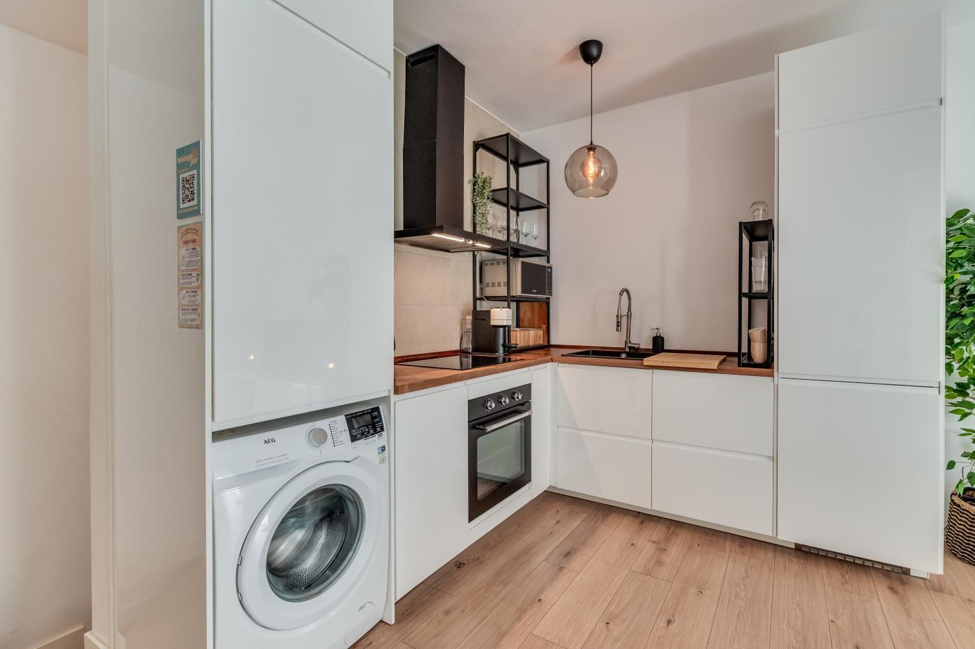 Urban Chic Loft Malaga City Center Екстериор снимка