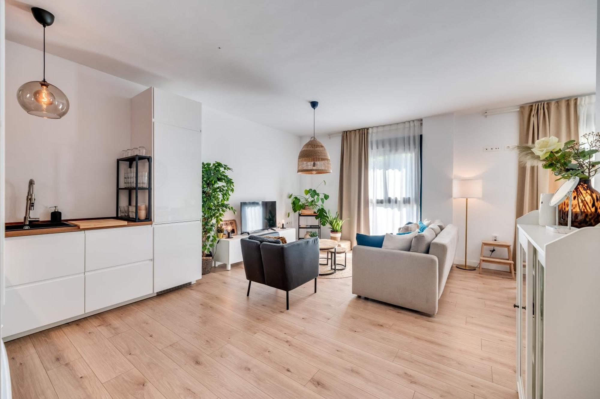 Urban Chic Loft Malaga City Center Екстериор снимка