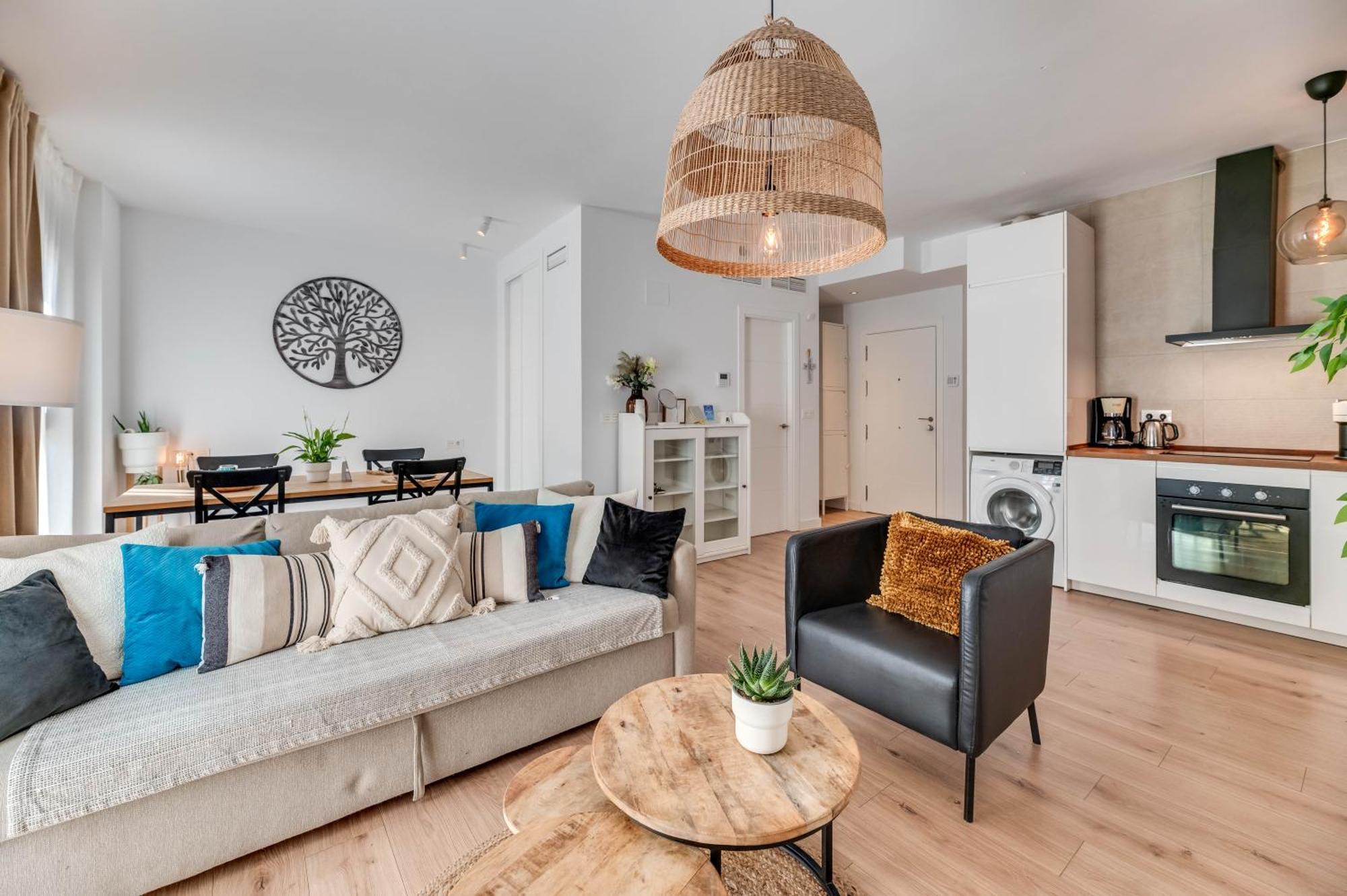 Urban Chic Loft Malaga City Center Екстериор снимка