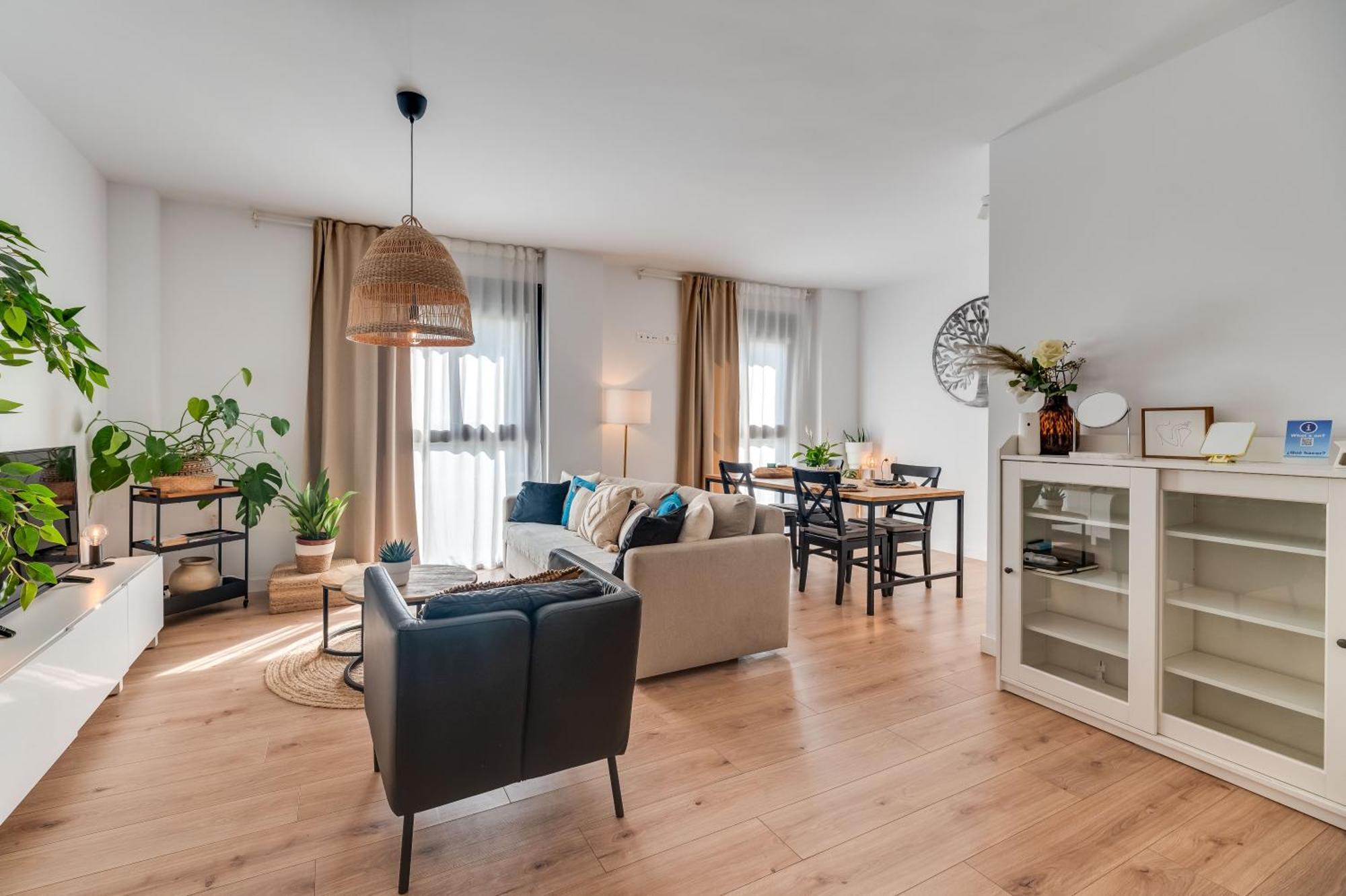 Urban Chic Loft Malaga City Center Екстериор снимка