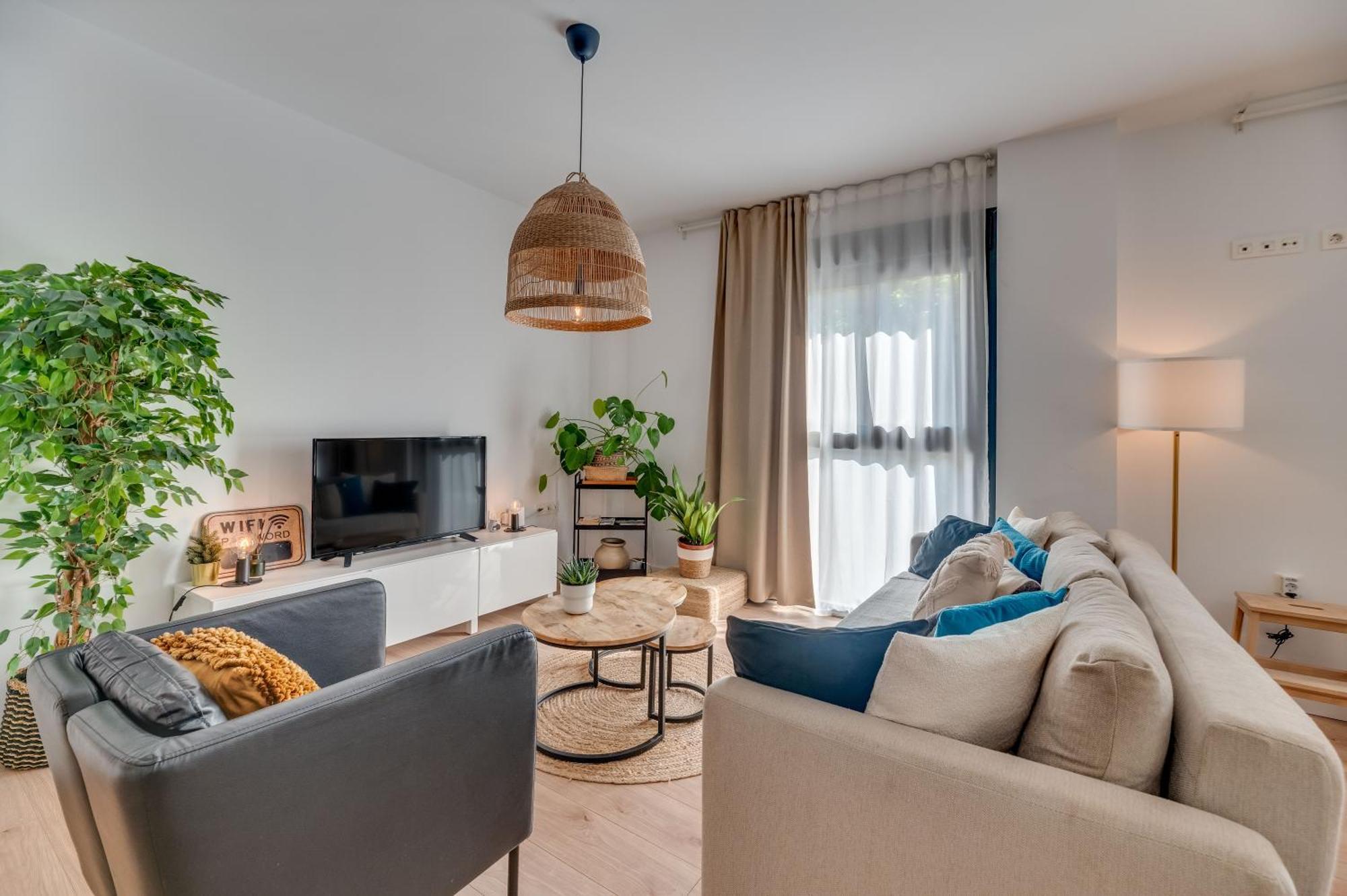 Urban Chic Loft Malaga City Center Екстериор снимка