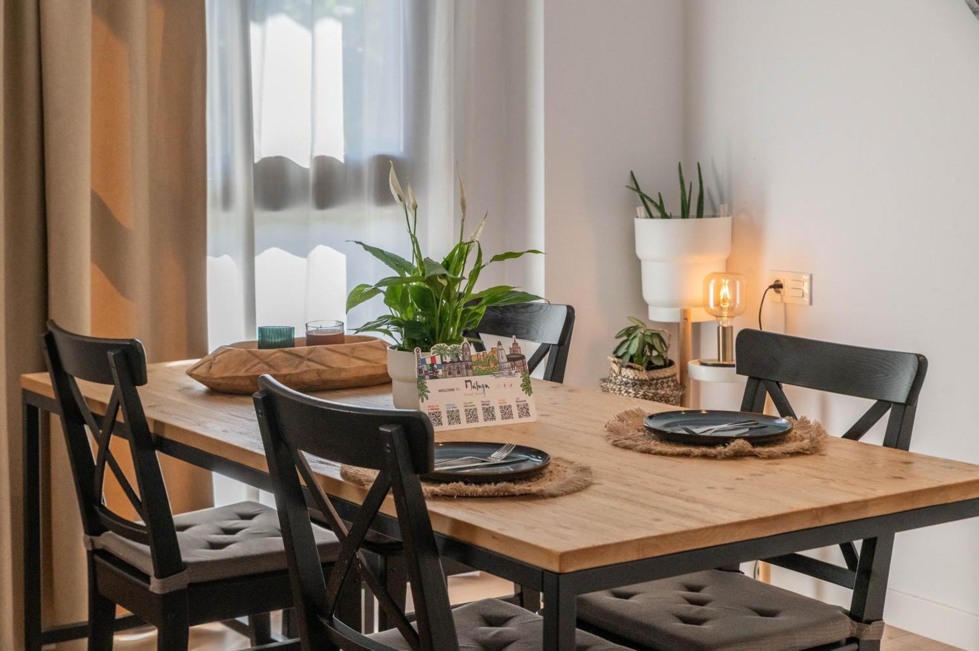 Urban Chic Loft Malaga City Center Екстериор снимка